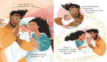 Load image into Gallery viewer, 我的名字是爸爸媽媽給的第一個禮物