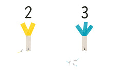 Load image into Gallery viewer, 森林裡的數字