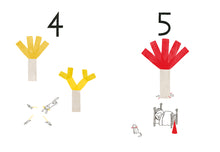 Load image into Gallery viewer, 森林裡的數字