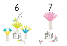 Load image into Gallery viewer, 森林裡的數字