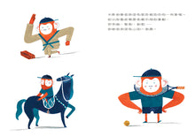 Load image into Gallery viewer, 三分鐘熱度小孩