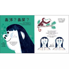 Load image into Gallery viewer, 噗:從身體裡出來,有點噁心的科學知識