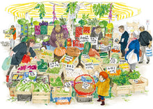 Load image into Gallery viewer, 市場裡的一天