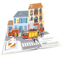 Load image into Gallery viewer, 小小知識家動手大發現:消防員Amazing