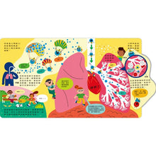 Load image into Gallery viewer, STEAM 科學小教室:人體大冒險