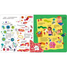 Load image into Gallery viewer, STEAM 科學小教室:認識小病菌