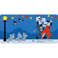 Load image into Gallery viewer, 我的小小音樂庫 Let’s play!歌劇 x 舞曲 x 嘻哈 x 搖滾