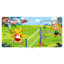 Load image into Gallery viewer, 百變機關音效書:建築 x 農場 x 救援隊 x 森林