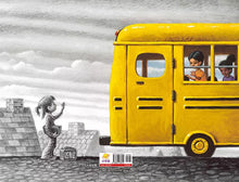 Load image into Gallery viewer, 歡喜神奇的黃色巴士