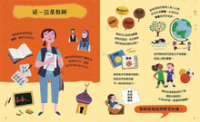 Load image into Gallery viewer, 好奇心職業探險隊 1-4