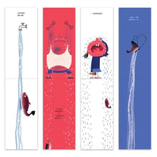 Load image into Gallery viewer, 最勇敢的鮭魚羅莎