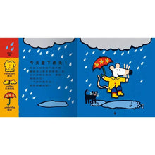 Load image into Gallery viewer, 小鼠梅西天氣變變變!