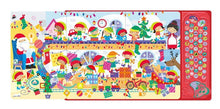 Load image into Gallery viewer, 音樂找找書▸Listen!找到了!聖誕節的祕密