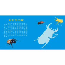 Load image into Gallery viewer, 圖鑑小百科:恐龍 x 動物 x 海洋 x 甲蟲