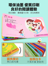 Load image into Gallery viewer, 小手按按有聲書 認識身體和情緒