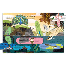 Load image into Gallery viewer, 百科立體書:神奇的動物