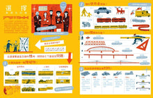 Load image into Gallery viewer, 橋梁【授權8國,精裝大開本知識圖畫書】