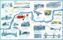 Load image into Gallery viewer, 橋梁【授權8國,精裝大開本知識圖畫書】