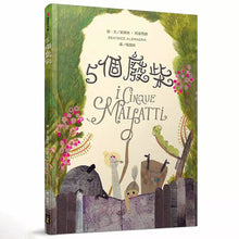 Load image into Gallery viewer, 5個廢柴