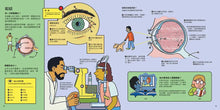Load image into Gallery viewer, 神奇透視鏡大探索 2: 原來人體是這樣子!