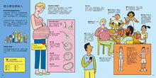 Load image into Gallery viewer, 神奇透視鏡大探索 2: 原來人體是這樣子!