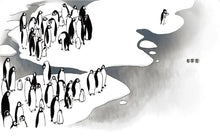 Load image into Gallery viewer, 小企鵝漂流記(SDGs主題繪本+台灣版獨家場景)