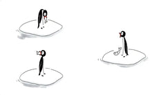 Load image into Gallery viewer, 小企鵝漂流記(SDGs主題繪本+台灣版獨家場景)