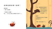 Load image into Gallery viewer, 忘東忘西的小刺蝟