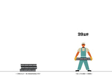 Load image into Gallery viewer, 三浦太郎職人總動員:噸 Ton