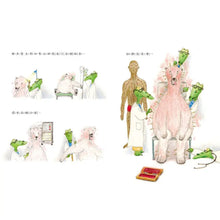 Load image into Gallery viewer, 好冷靜好冷靜的鱷魚醫生