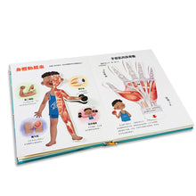 Load image into Gallery viewer, 身體不可思議的祕密