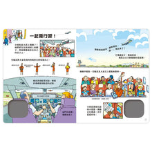 Load image into Gallery viewer, 發條小飛機 環遊大世界