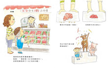 Load image into Gallery viewer, 媽媽,100元可以買什麼?