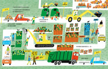 Load image into Gallery viewer, 地球請你幫幫忙!