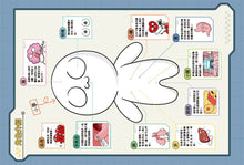 Load image into Gallery viewer, 小麥的人體朋友1:器官大暴走!