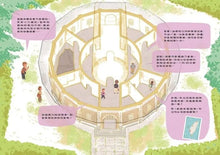 Load image into Gallery viewer, 戴高帽子的氣象爺爺