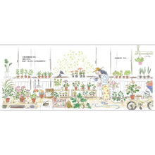 Load image into Gallery viewer, 我的陽臺小花園