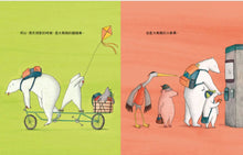 Load image into Gallery viewer, 大熊和小熊