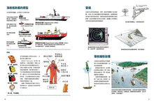 Load image into Gallery viewer, 上船囉! 跟著航海爸爸出海去: 小剖面大驚奇.大船祕密機關手繪圖解
