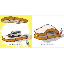 Load image into Gallery viewer, 這是什麼三明治呢?