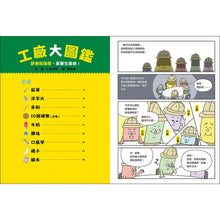Load image into Gallery viewer, 工廠大圖鑑:跟著探險隊,直擊生產線!