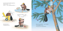 Load image into Gallery viewer, 最忙碌的河狸