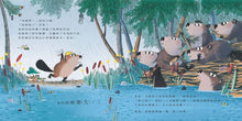 Load image into Gallery viewer, 最忙碌的河狸