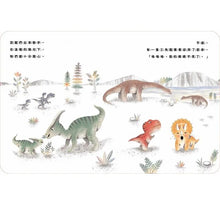 Load image into Gallery viewer, 尋找恐龍媽媽。砰砰