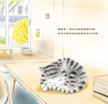 Load image into Gallery viewer, 當上圖書館員的貓