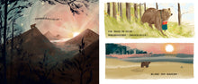 Load image into Gallery viewer, 帶書去旅行的熊