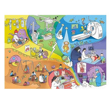 Load image into Gallery viewer, 台大兒童醫院多多書:守護孩子健康的奇幻樂園