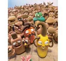 Load image into Gallery viewer, 小鼻屎摳吉去賞櫻