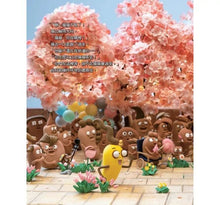 Load image into Gallery viewer, 小鼻屎摳吉去賞櫻