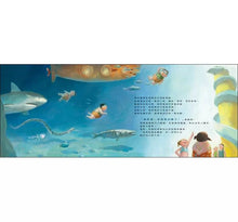 Load image into Gallery viewer, 大鯨魚瑪莉蓮